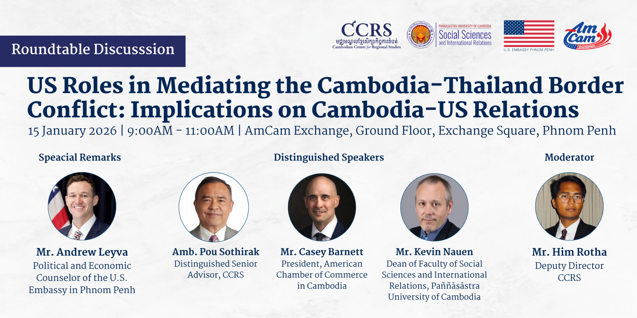 Draft_Poster US Roles in Mediating the Cambodia-Thailand Border Conflict