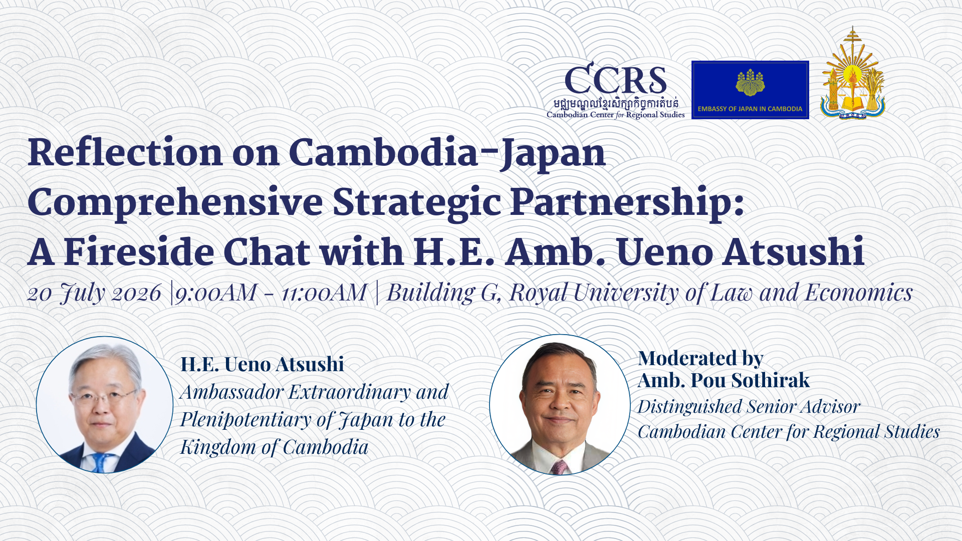 Reflection on Cambodia-Japan Comprehensive Strategic Partnership