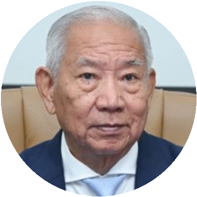 Portrait of H.E. Ek Sonn Chan