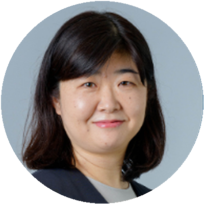Portrait of Ms. MIURA Yoshiko