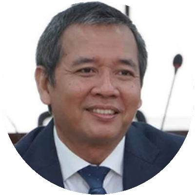 Portrait of Prof. Dr. Po Kimtho